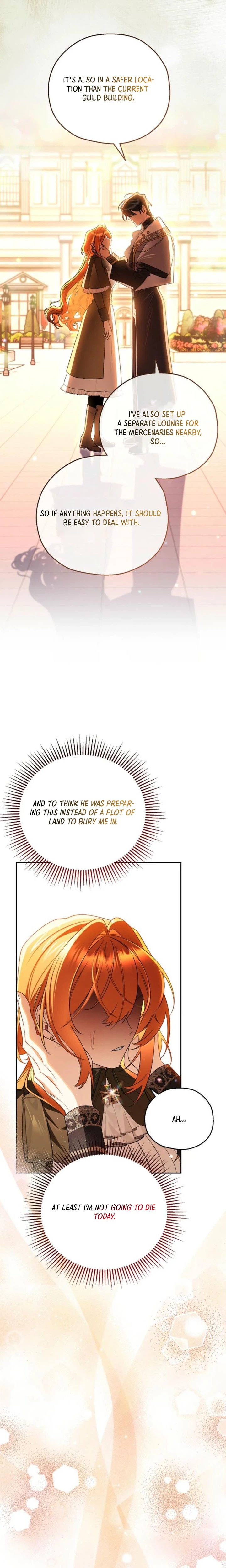 My Demure Husband’s Purpose for Marrying Me Is Suspicious Chapter 15 Page 26