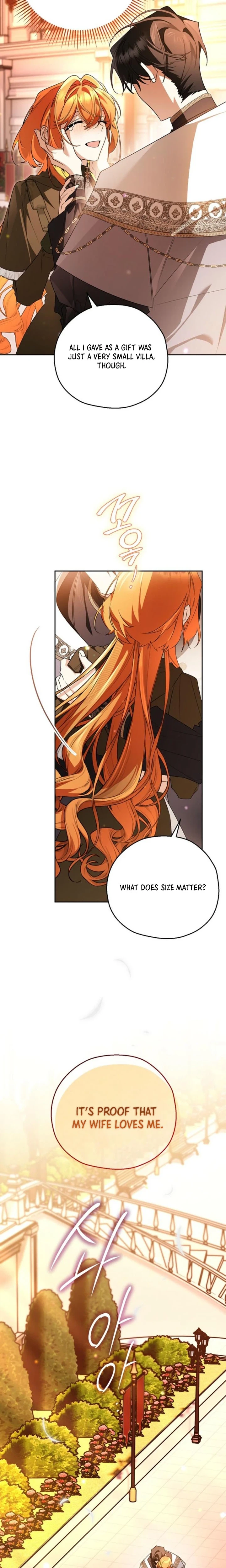 My Demure Husband’s Purpose for Marrying Me Is Suspicious Chapter 15 Page 29