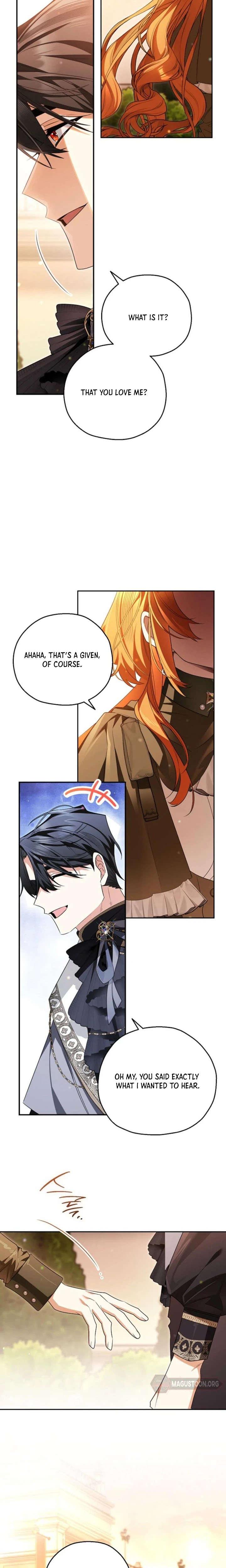 My Demure Husband’s Purpose for Marrying Me Is Suspicious Chapter 15 Page 31
