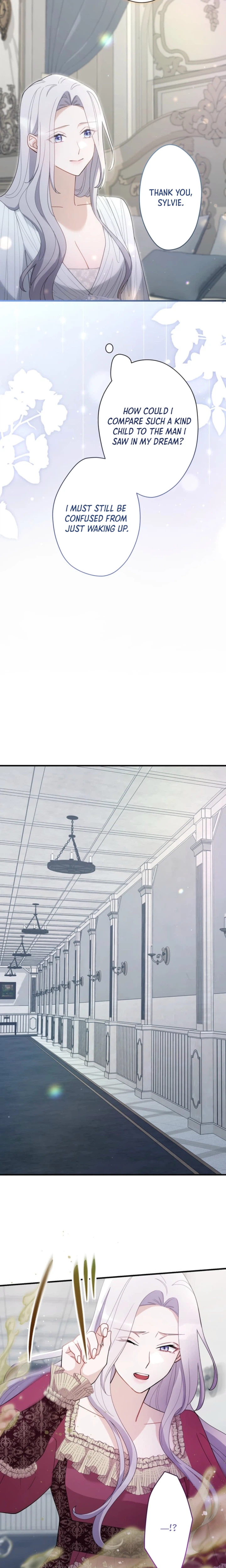 My Devil Won't Let His Saintess Escape Chapter 6 Page 8