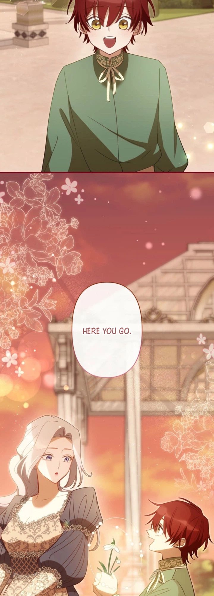 My Devil Won't Let His Saintess Escape Chapter 6 Page 15