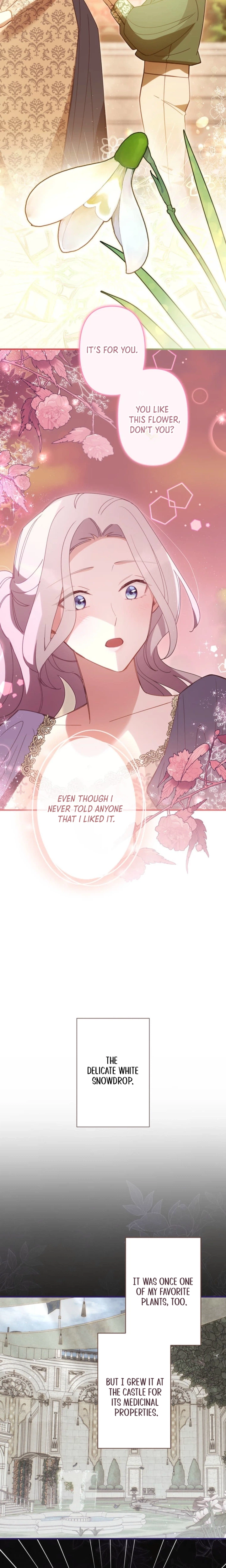 My Devil Won't Let His Saintess Escape Chapter 6 Page 16