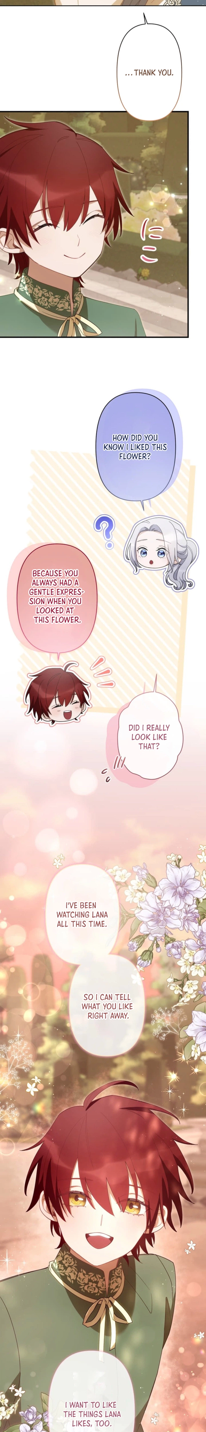 My Devil Won't Let His Saintess Escape Chapter 6 Page 19