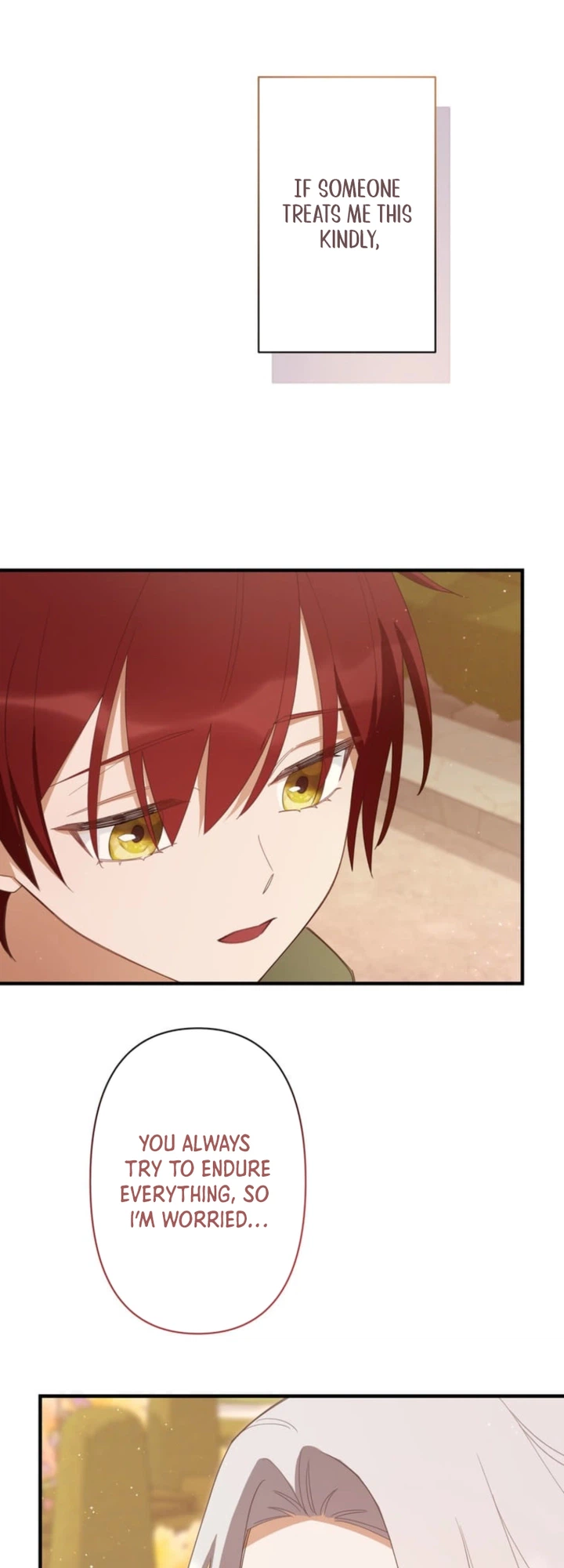 My Devil Won't Let His Saintess Escape Chapter 6 Page 21