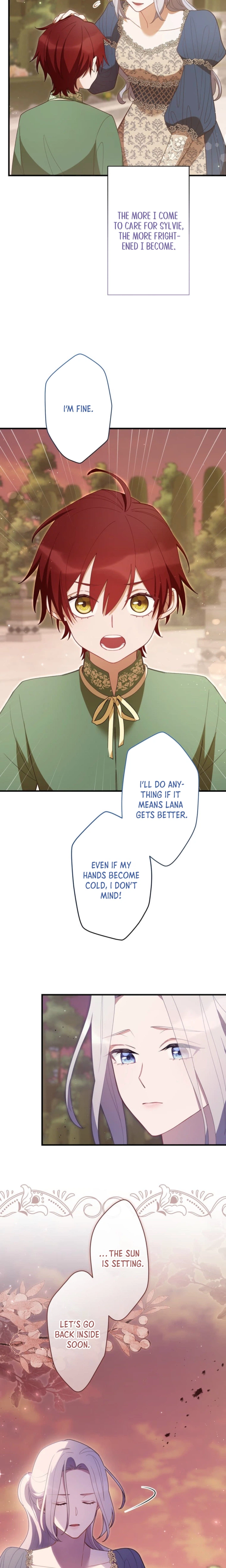 My Devil Won't Let His Saintess Escape Chapter 6 Page 23