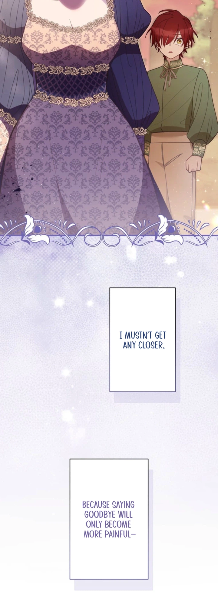 My Devil Won't Let His Saintess Escape Chapter 6 Page 24