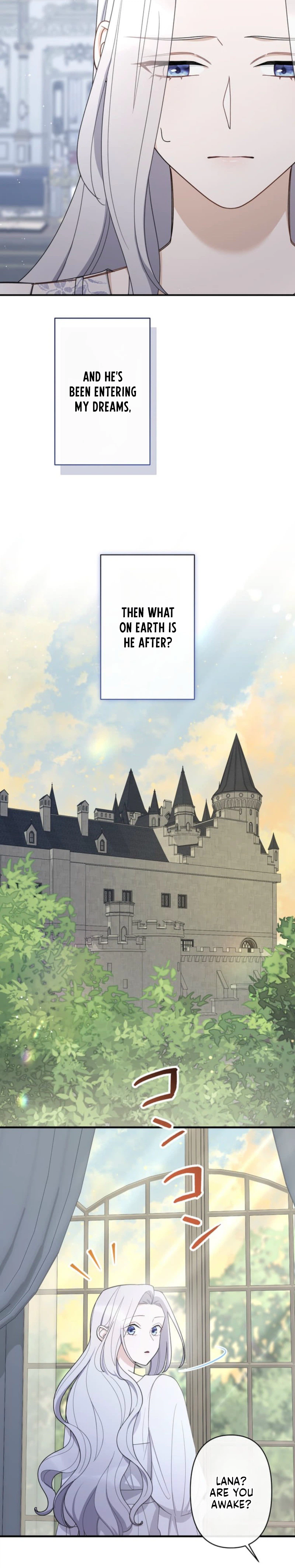 My Devil Won't Let His Saintess Escape Chapter 10 Page 3
