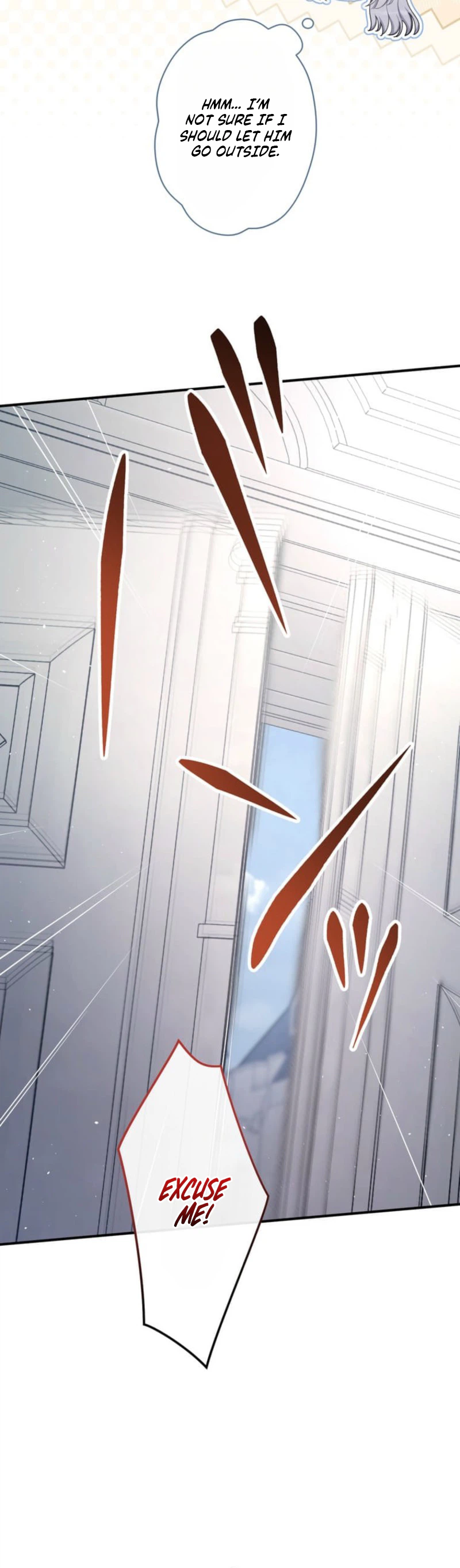My Devil Won't Let His Saintess Escape Chapter 10 Page 6