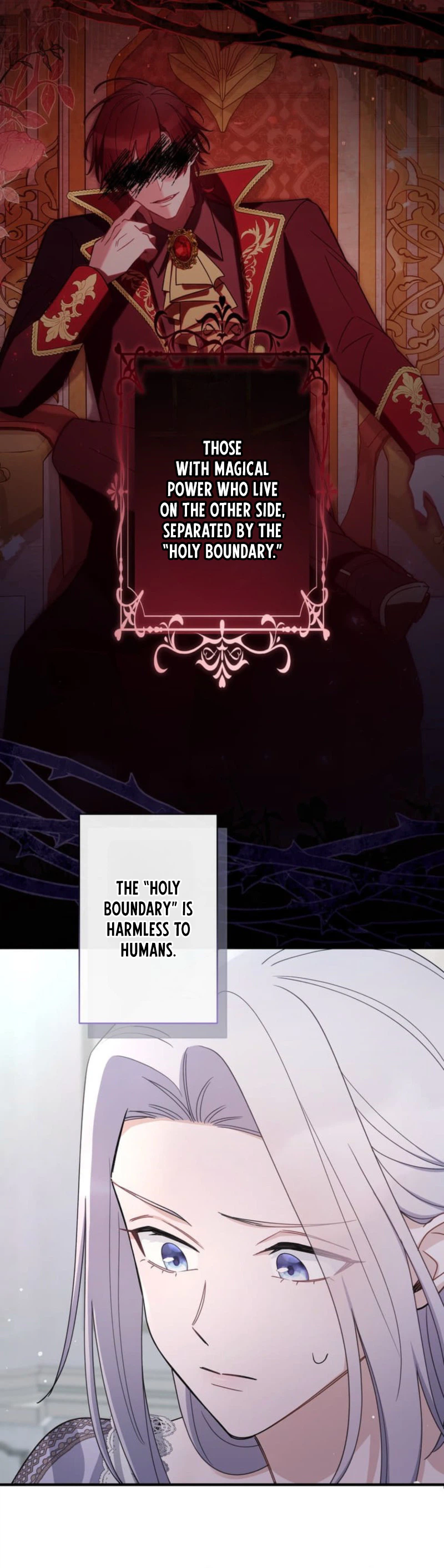 My Devil Won't Let His Saintess Escape Chapter 10 Page 9