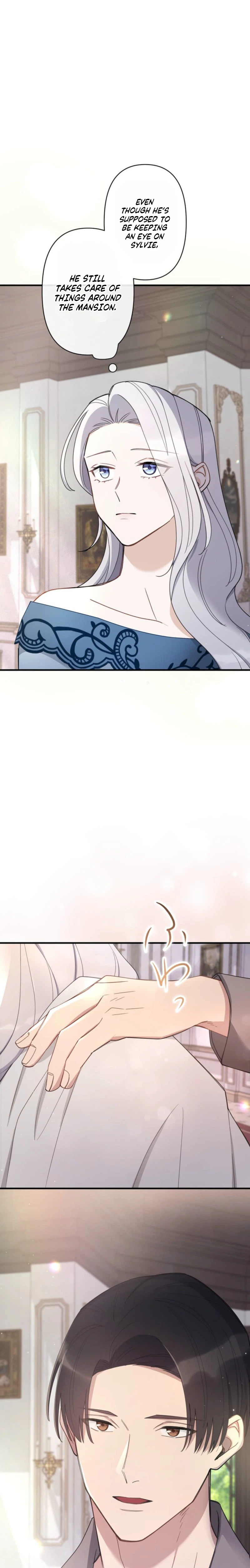 My Devil Won't Let His Saintess Escape Chapter 10 Page 19