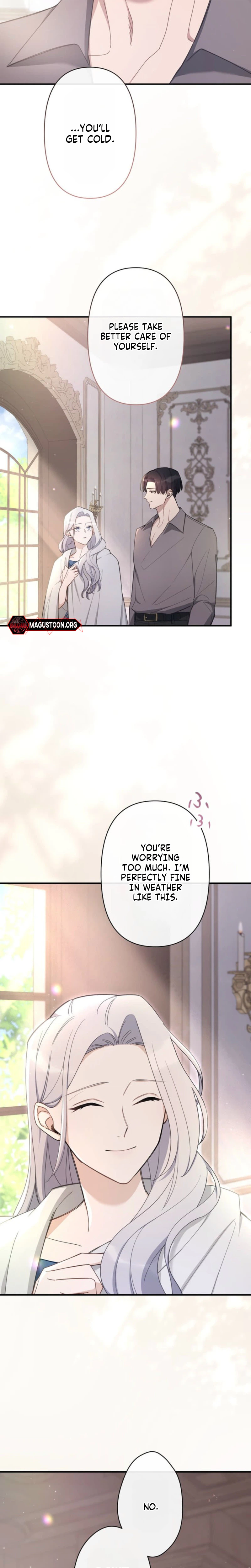 My Devil Won't Let His Saintess Escape Chapter 10 Page 20