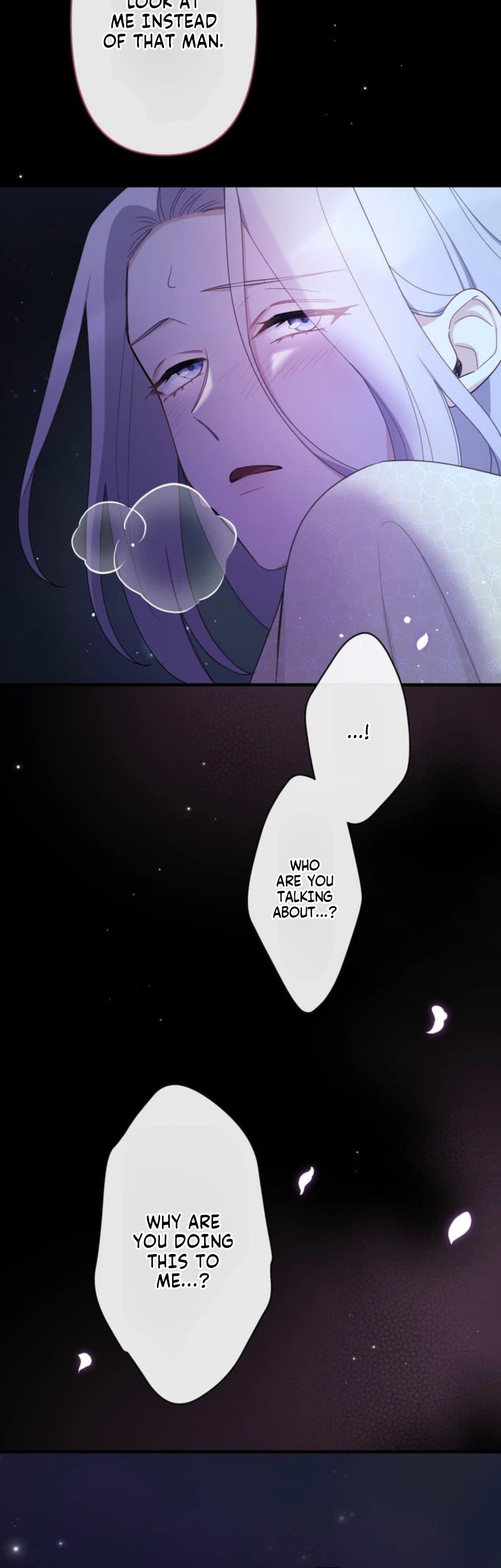 My Devil Won't Let His Saintess Escape Chapter 10 Page 24