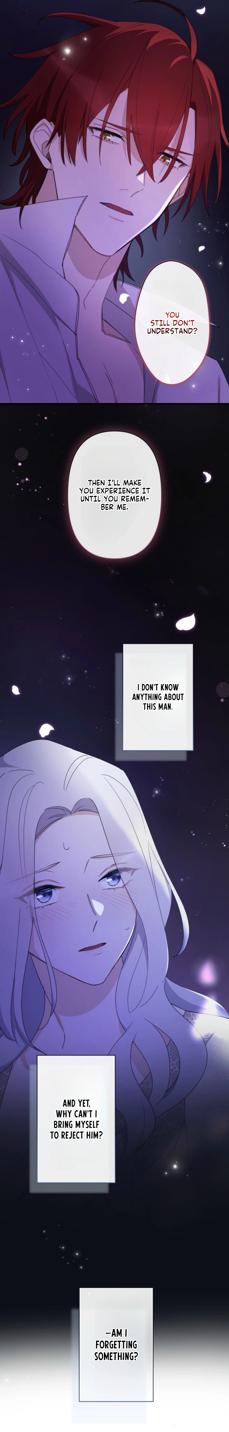 My Devil Won't Let His Saintess Escape Chapter 10 Page 25