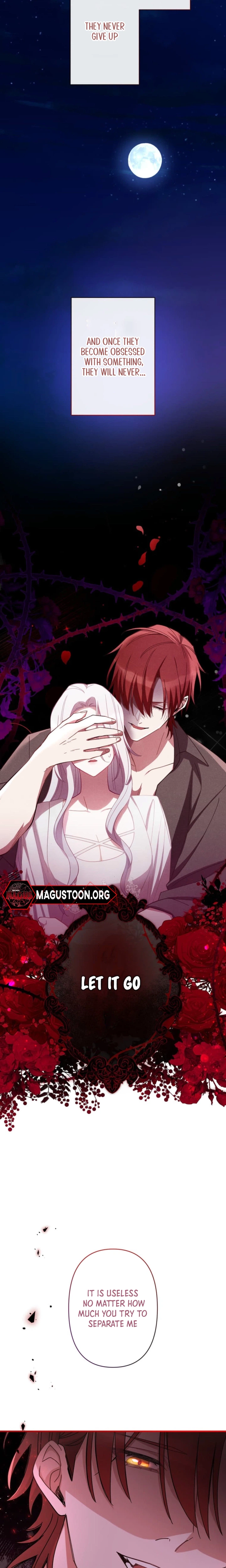 My Devil Won't Let His Saintess Escape Chapter 9 Page 2