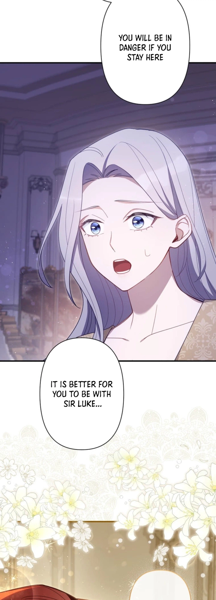 My Devil Won't Let His Saintess Escape Chapter 9 Page 6