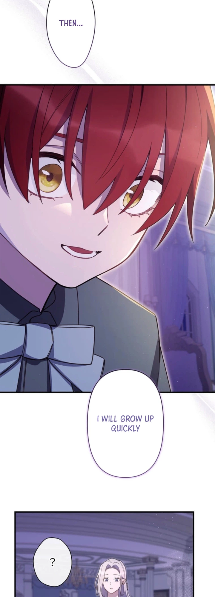 My Devil Won't Let His Saintess Escape Chapter 9 Page 12