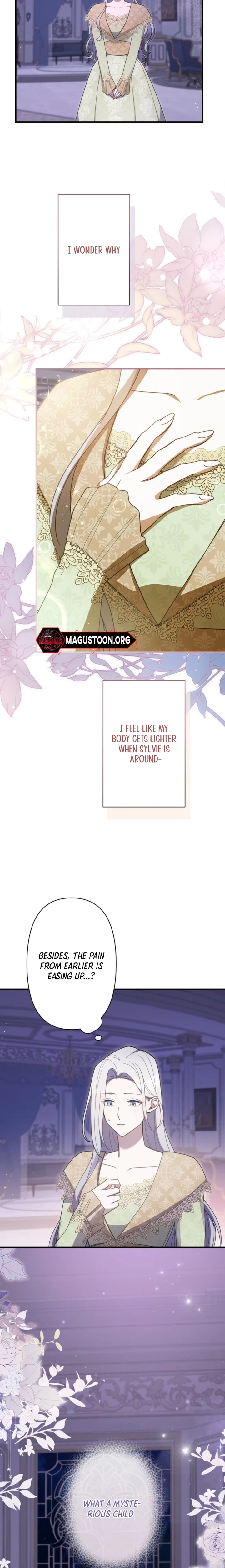 My Devil Won't Let His Saintess Escape Chapter 9 Page 13