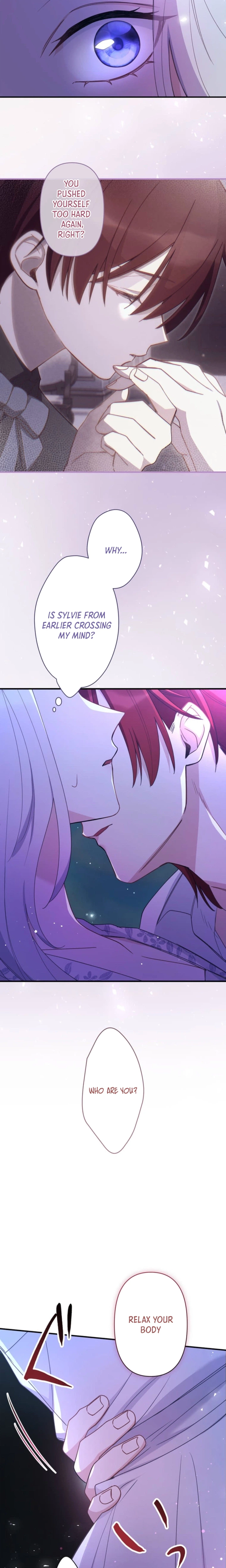 My Devil Won't Let His Saintess Escape Chapter 9 Page 17