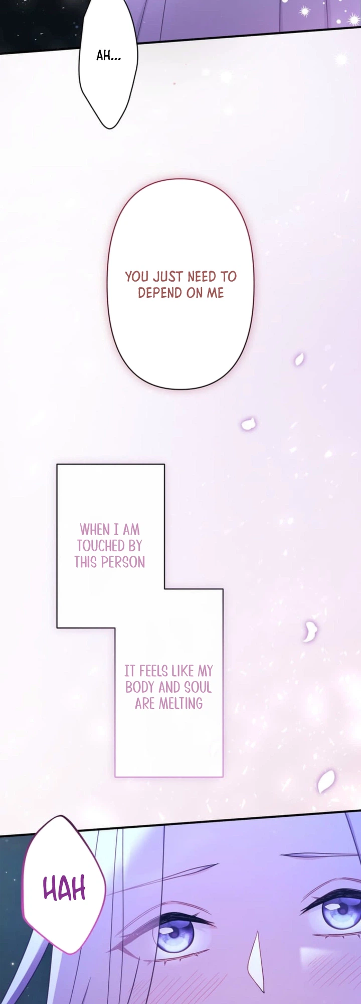 My Devil Won't Let His Saintess Escape Chapter 9 Page 18
