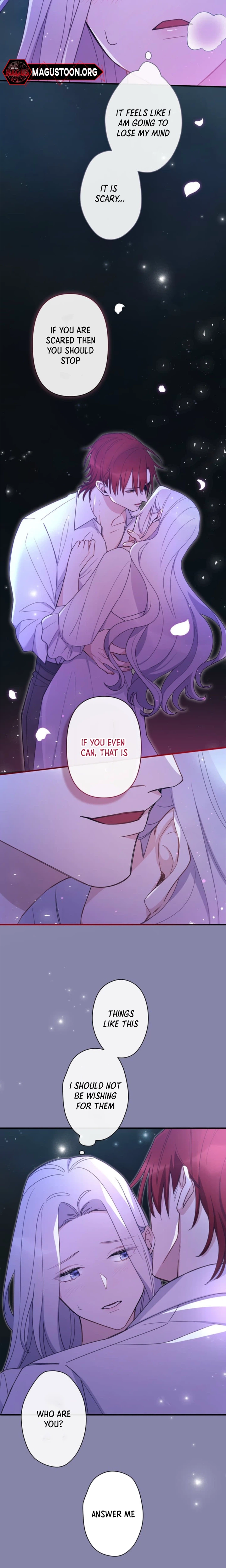 My Devil Won't Let His Saintess Escape Chapter 9 Page 19