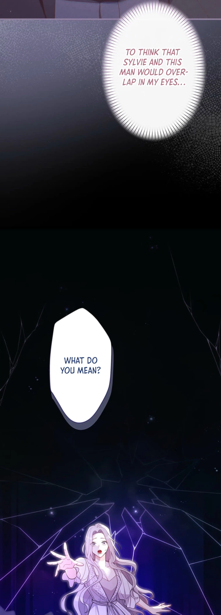 My Devil Won't Let His Saintess Escape Chapter 9 Page 21