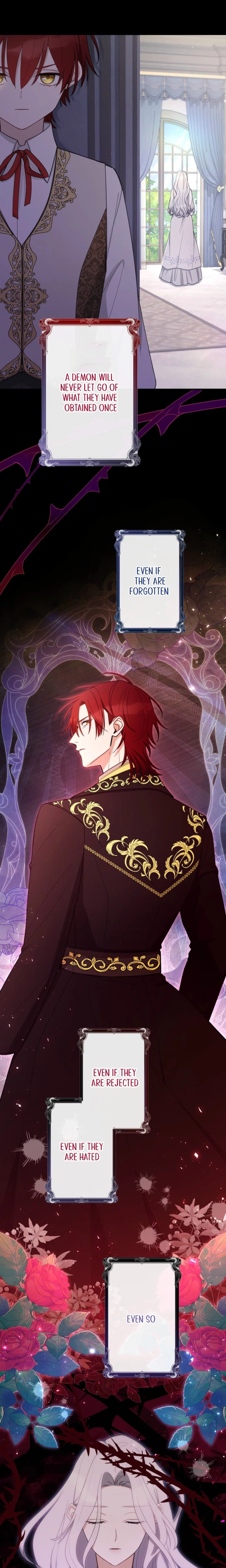 My Devil Won't Let His Saintess Escape Chapter 9 Page 26