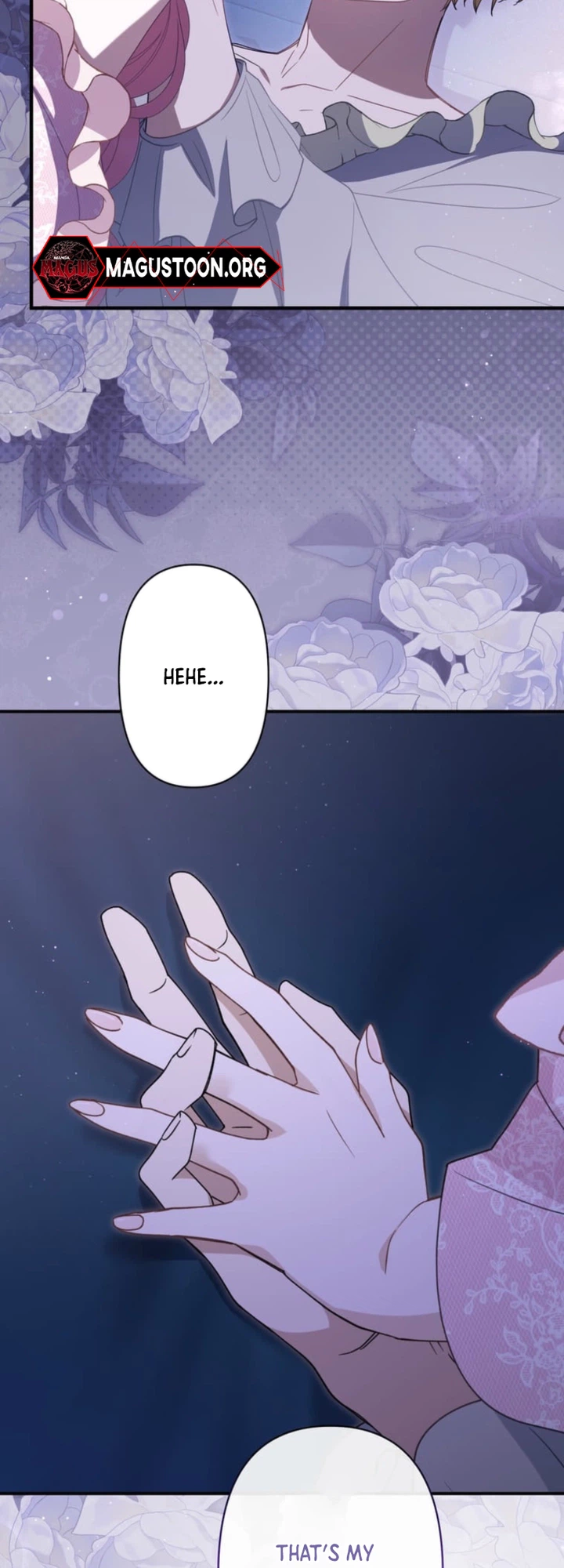 My Devil Won't Let His Saintess Escape Chapter 7 Page 3