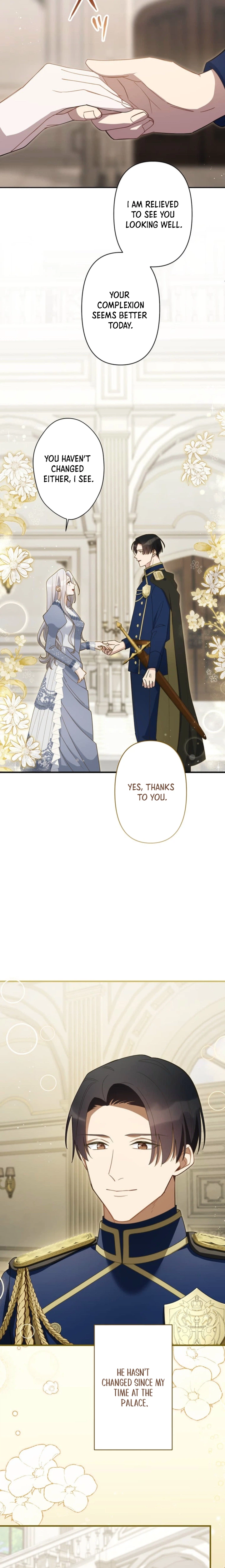 My Devil Won't Let His Saintess Escape Chapter 7 Page 7