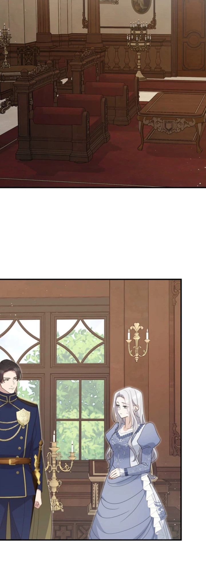 My Devil Won't Let His Saintess Escape Chapter 7 Page 9