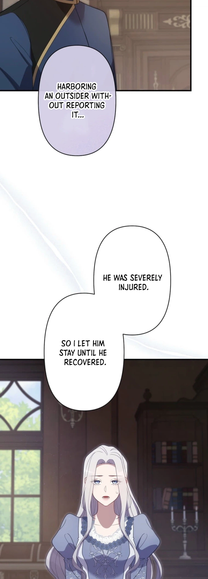 My Devil Won't Let His Saintess Escape Chapter 7 Page 12