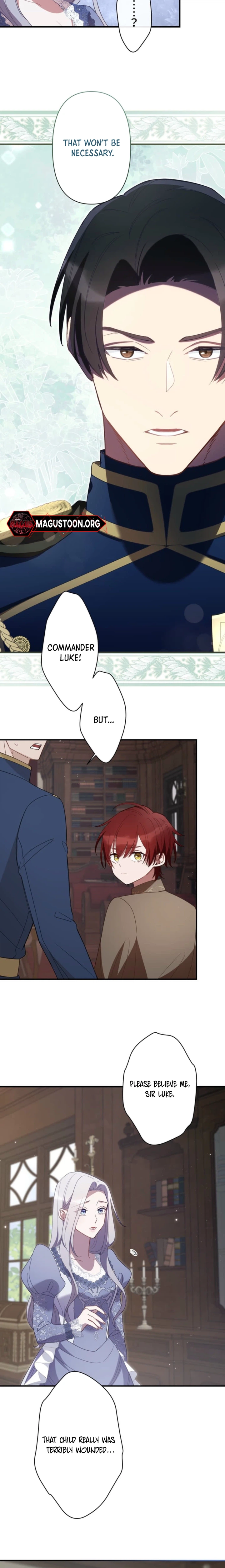 My Devil Won't Let His Saintess Escape Chapter 7 Page 14