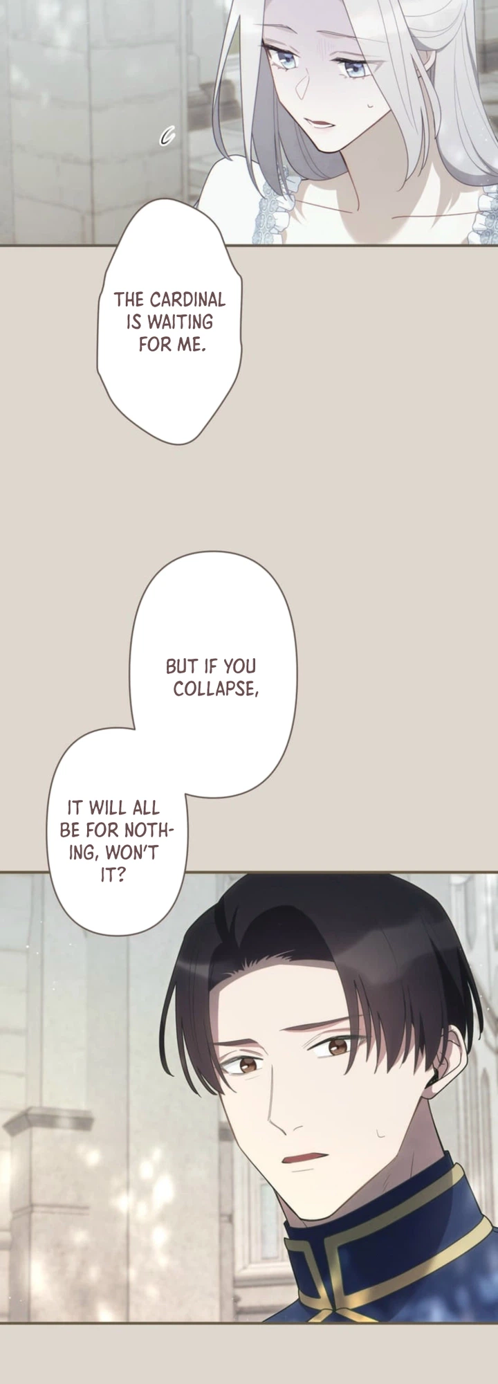 My Devil Won't Let His Saintess Escape Chapter 7 Page 18