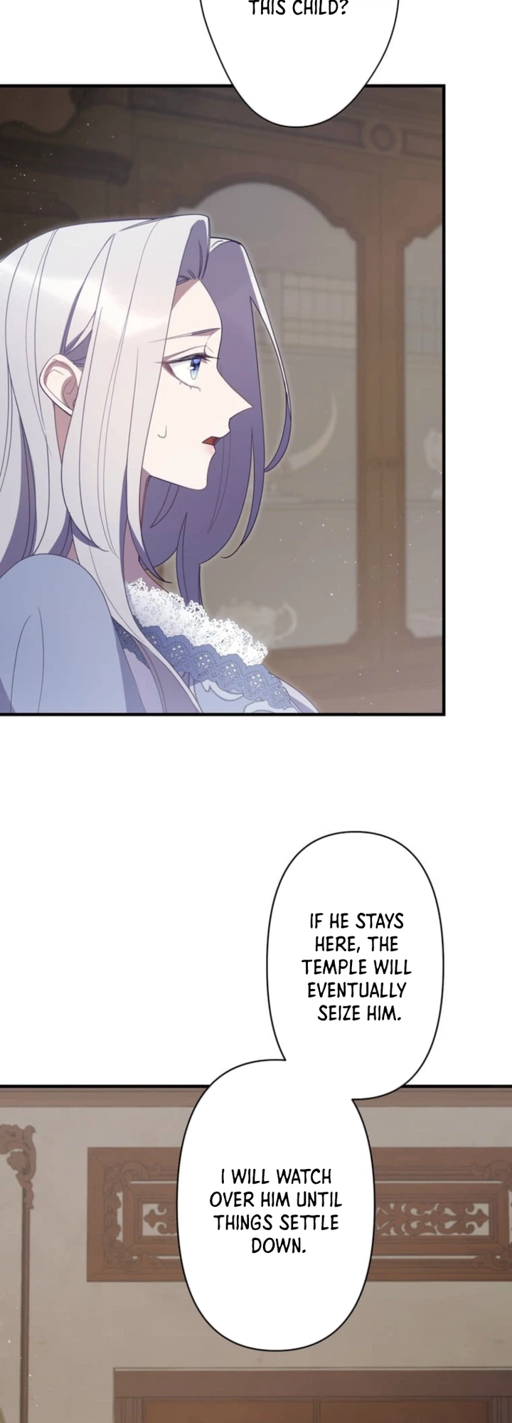 My Devil Won't Let His Saintess Escape Chapter 7 Page 21