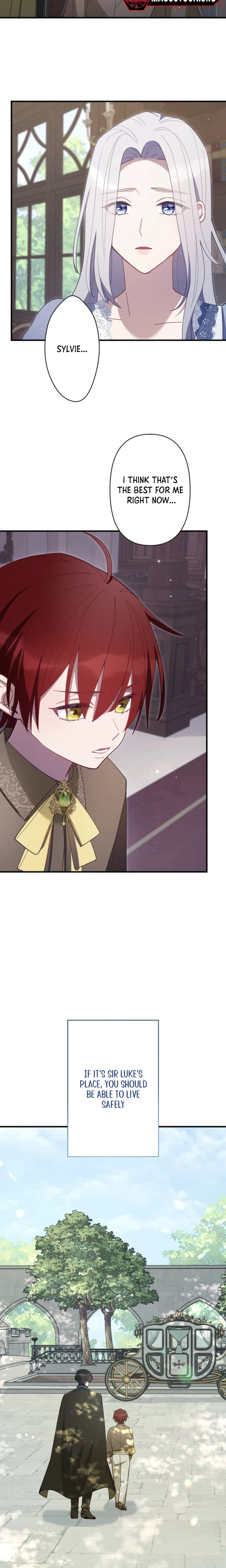 My Devil Won't Let His Saintess Escape Chapter 7 Page 23