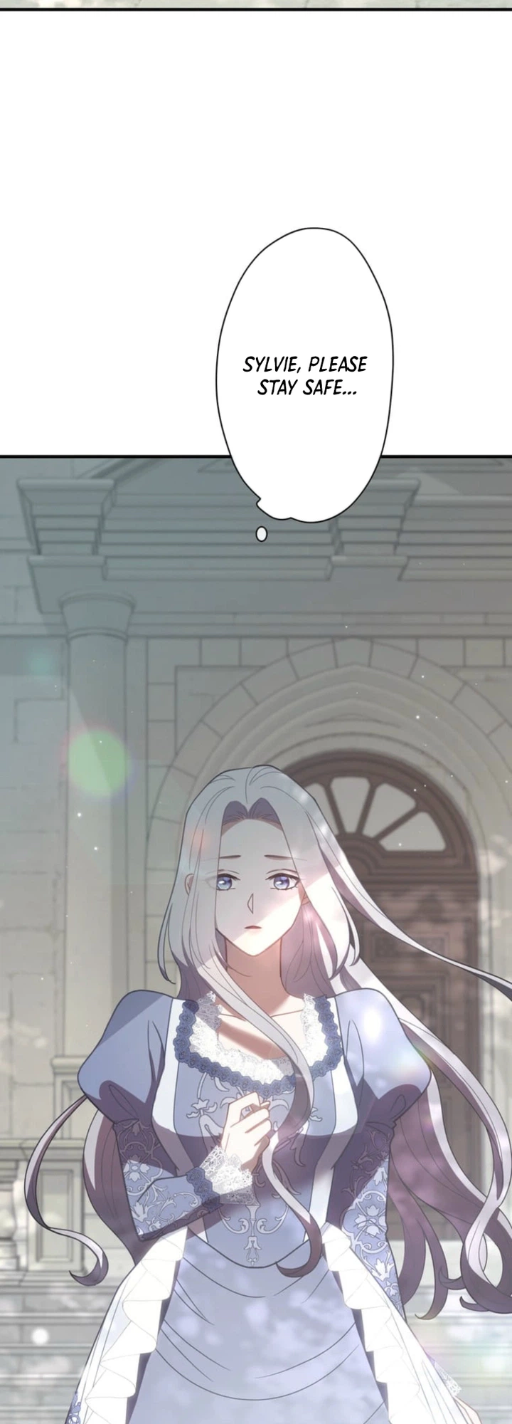 My Devil Won't Let His Saintess Escape Chapter 7 Page 24