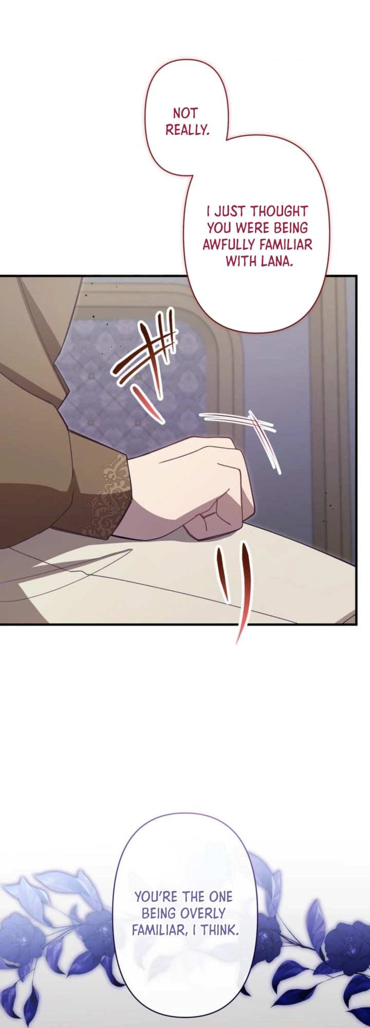 My Devil Won't Let His Saintess Escape Chapter 7 Page 27