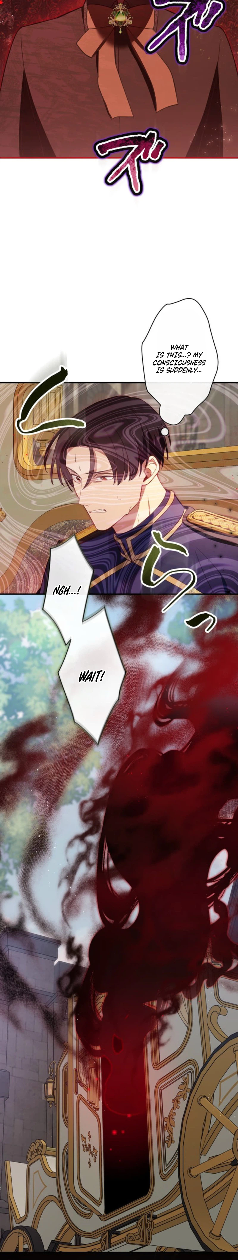 My Devil Won't Let His Saintess Escape Chapter 8 Page 3