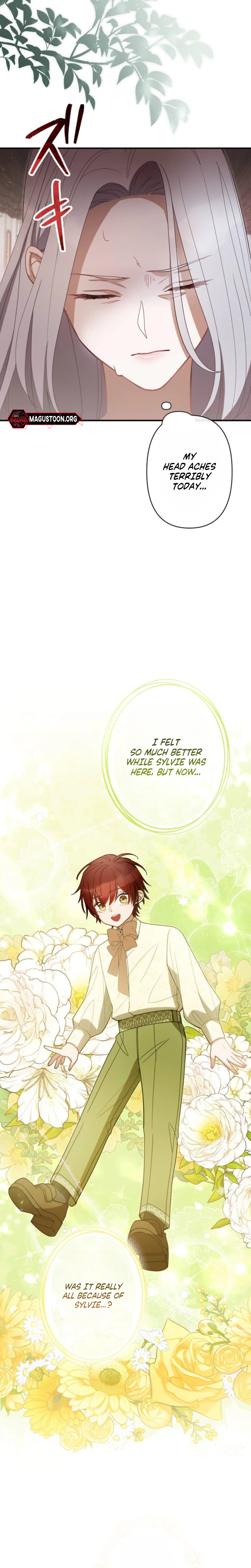 My Devil Won't Let His Saintess Escape Chapter 8 Page 5