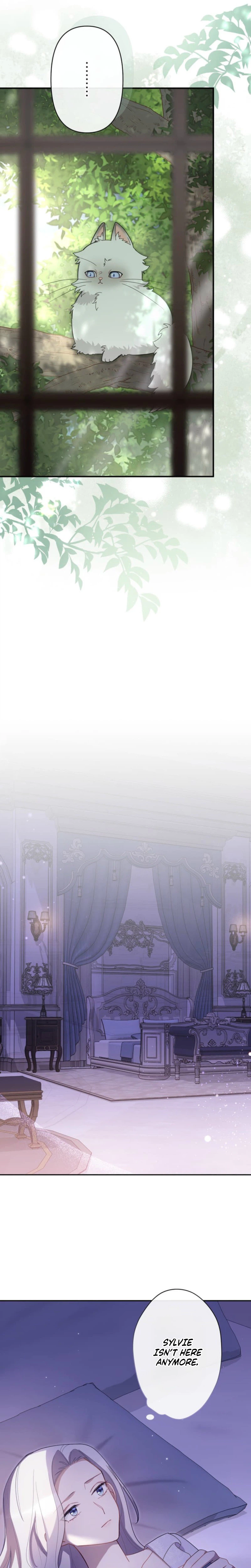 My Devil Won't Let His Saintess Escape Chapter 8 Page 7