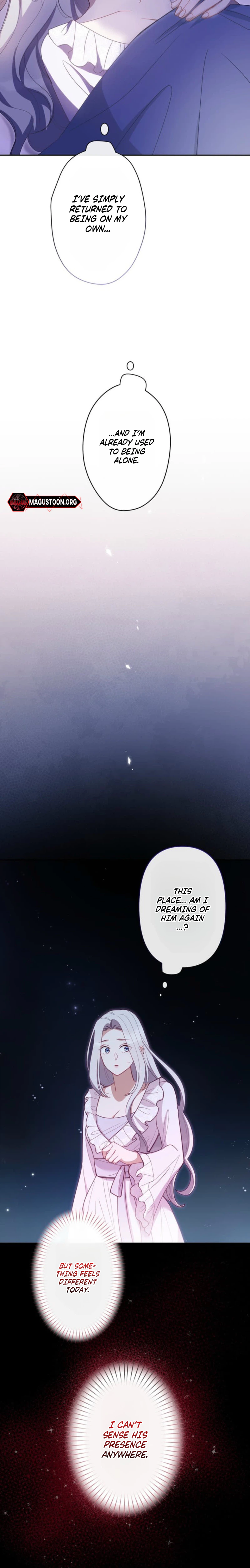 My Devil Won't Let His Saintess Escape Chapter 8 Page 8
