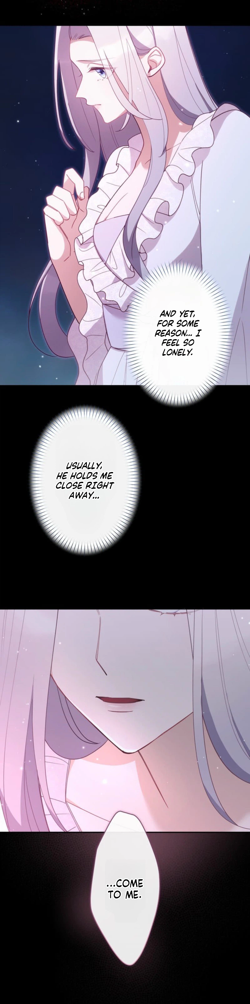 My Devil Won't Let His Saintess Escape Chapter 8 Page 9