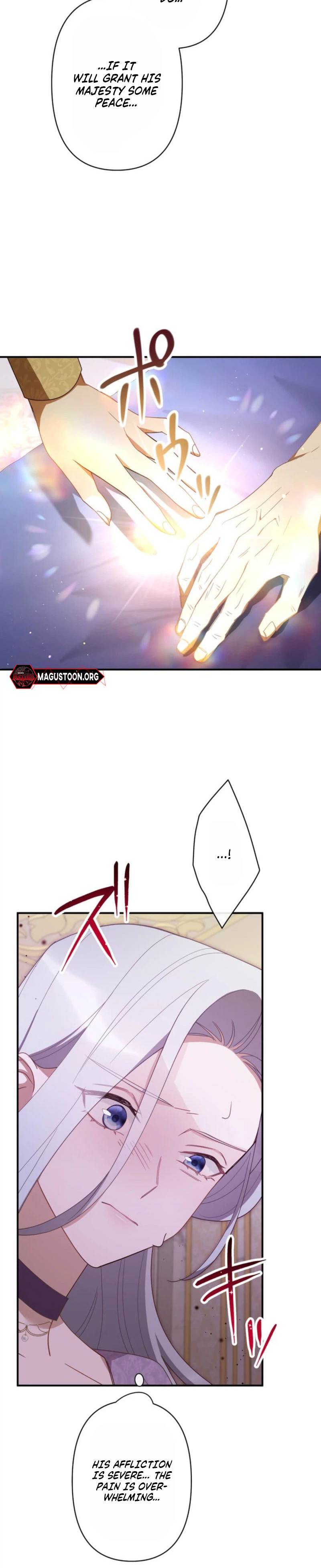 My Devil Won't Let His Saintess Escape Chapter 8 Page 15