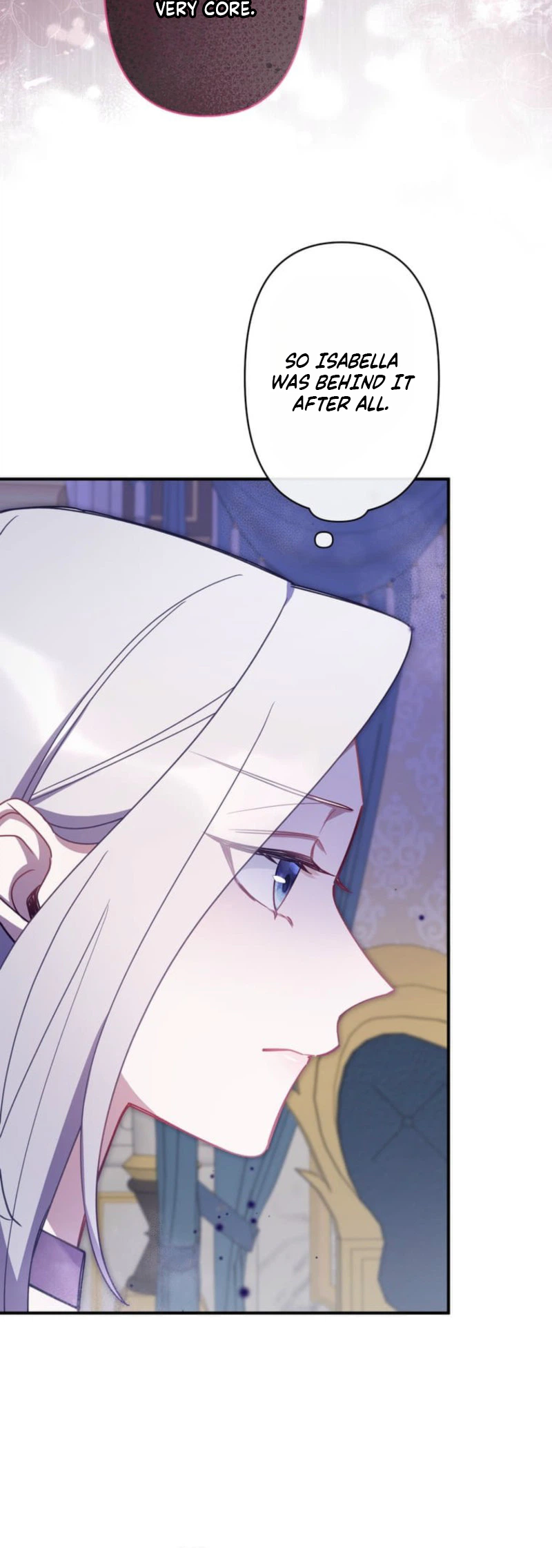 My Devil Won't Let His Saintess Escape Chapter 8 Page 18