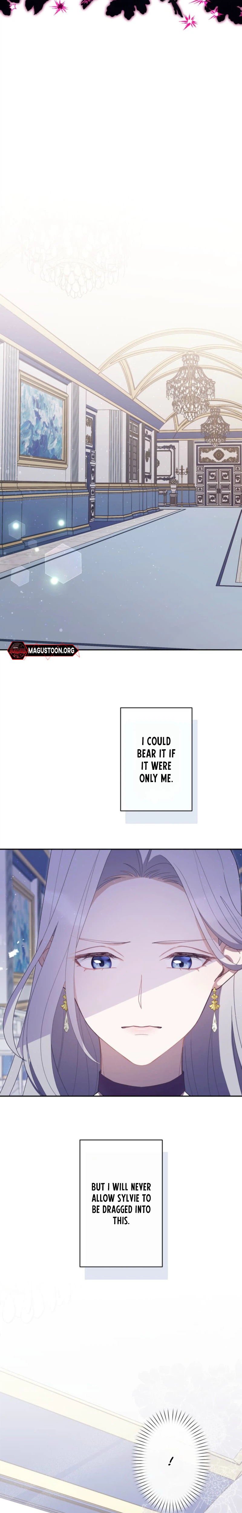My Devil Won't Let His Saintess Escape Chapter 8 Page 20