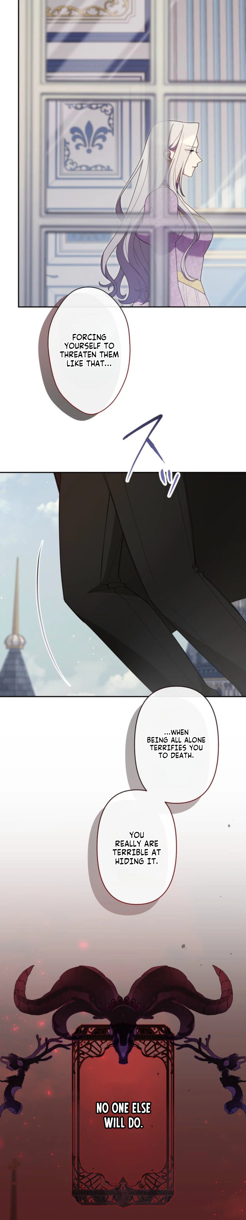 My Devil Won't Let His Saintess Escape Chapter 8 Page 27