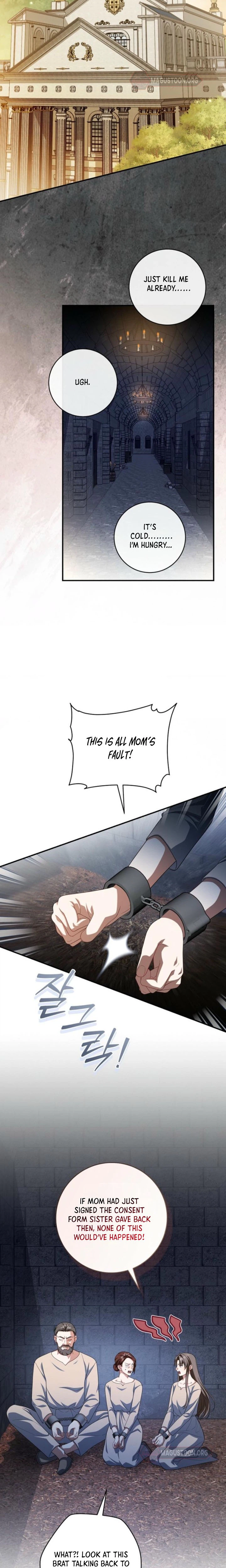 My Dream is to Get My Own House Chapter 59 Page 6