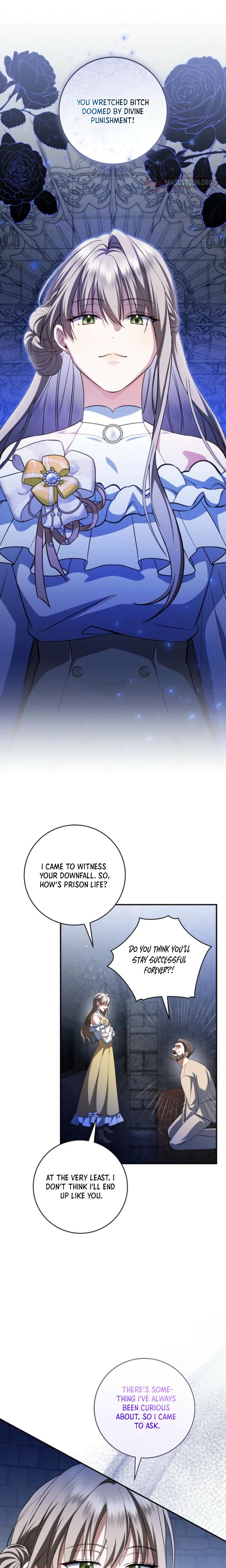 My Dream is to Get My Own House Chapter 59 Page 9