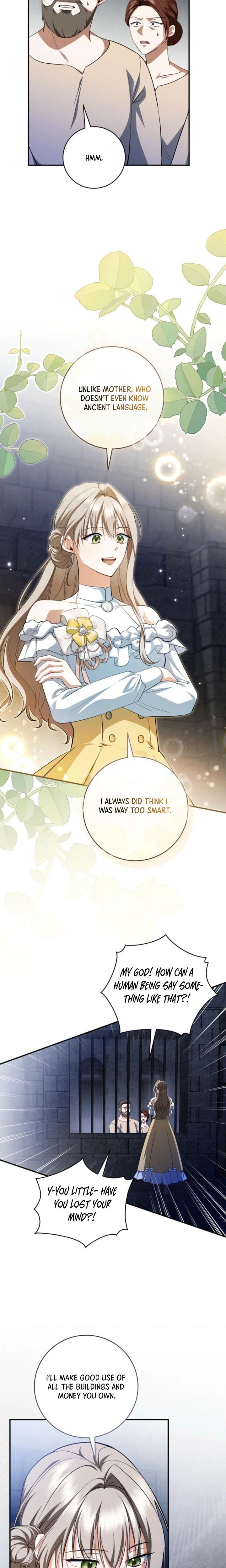 My Dream is to Get My Own House Chapter 59 Page 14