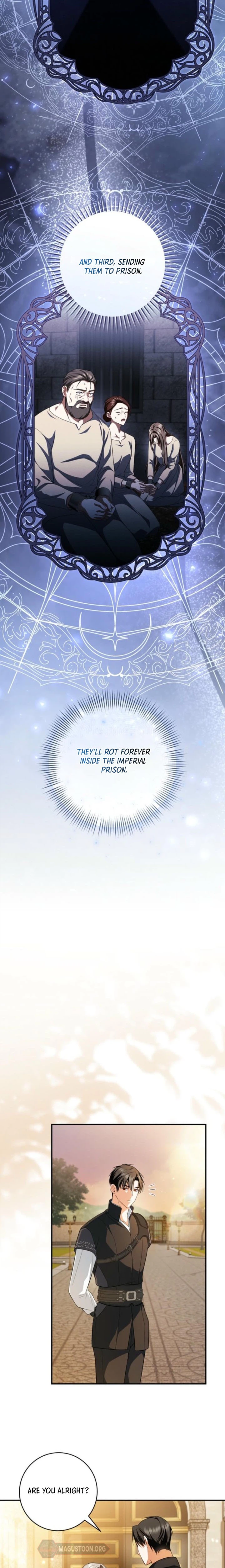 My Dream is to Get My Own House Chapter 59 Page 19