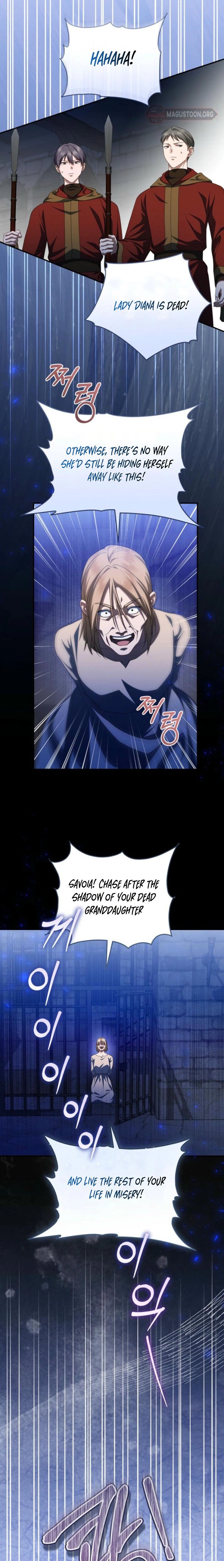 My Dream is to Get My Own House Chapter 59 Page 23
